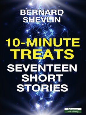 cover image of 10-Minute Treats